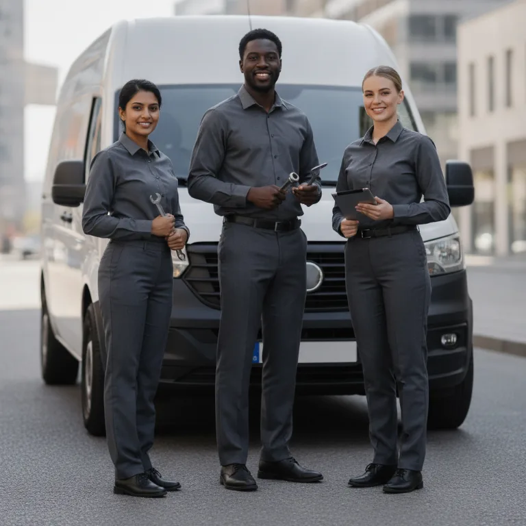 Chauffeur team in Vaughan