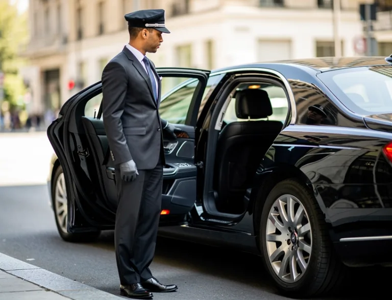 Chauffeur service in Vaughan
